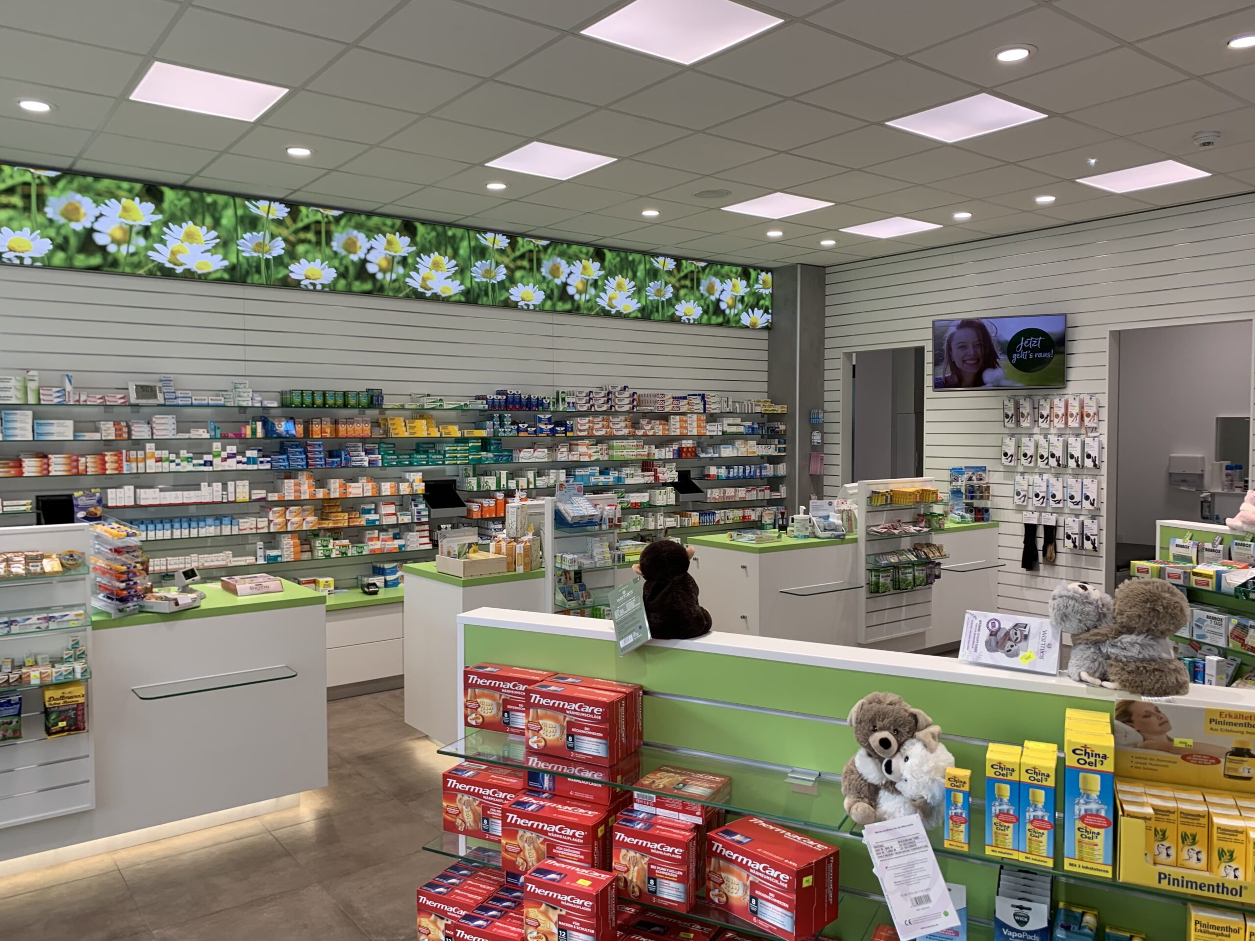 Äskulap-Apotheke Verkauf